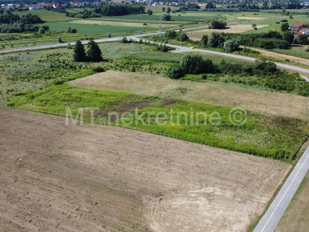 Gradjevinsko zemljiste, Prodaja, Bjelovar, Bjelovar