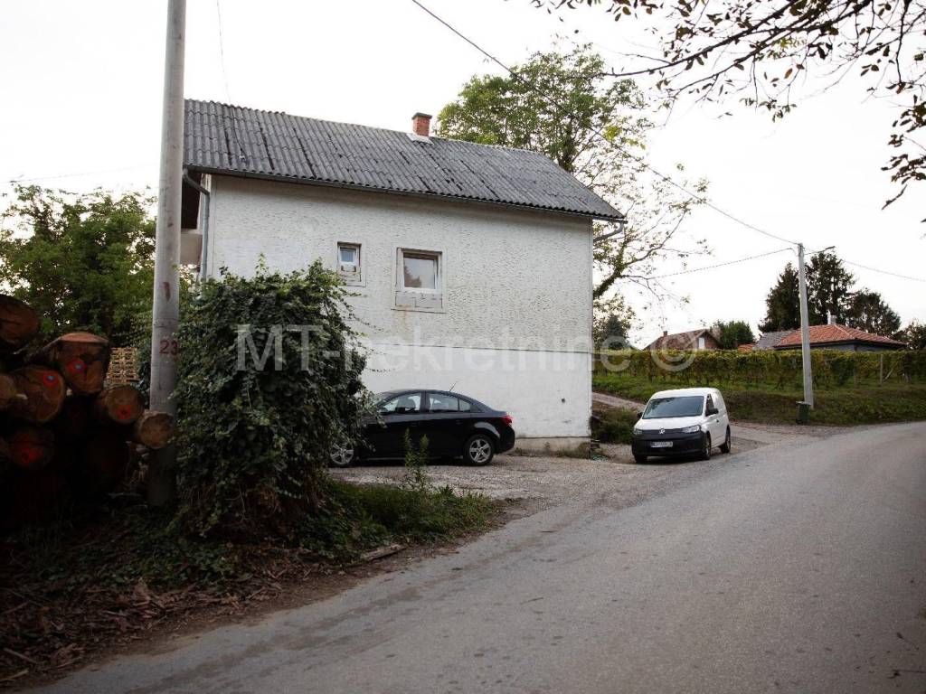 Stambeno poslovni objekt, Prodaja, Bjelovar - Okolica, Kupinovac