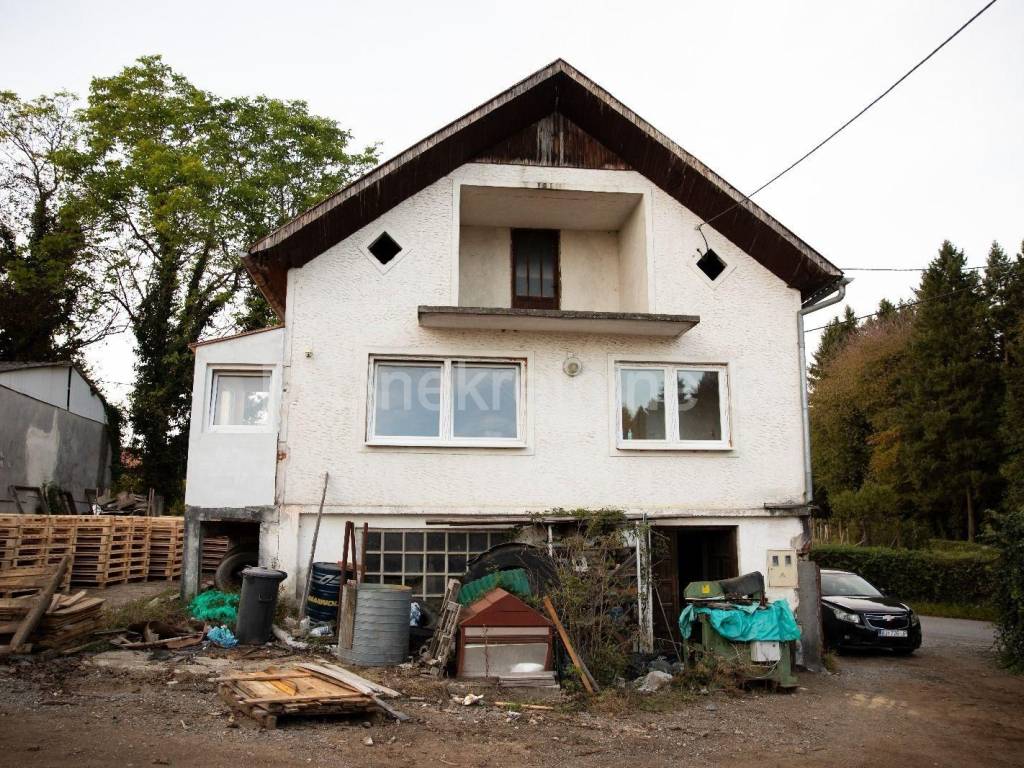 Stambeno poslovni objekt, Prodaja, Bjelovar - Okolica, Kupinovac