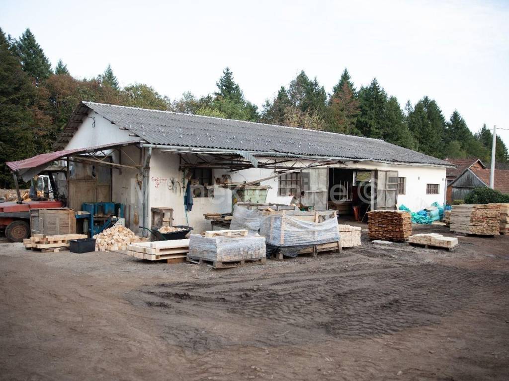 Stambeno poslovni objekt, Prodaja, Bjelovar - Okolica, Kupinovac