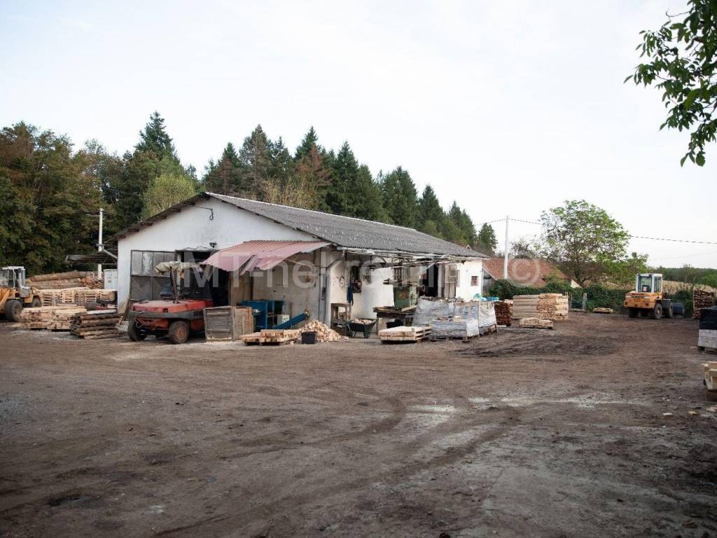 Stambeno poslovni objekt, Prodaja, Bjelovar - Okolica, Kupinovac