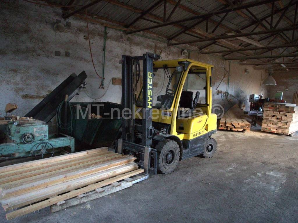 Stambeno poslovni objekt, Prodaja, Bjelovar - Okolica, Kupinovac