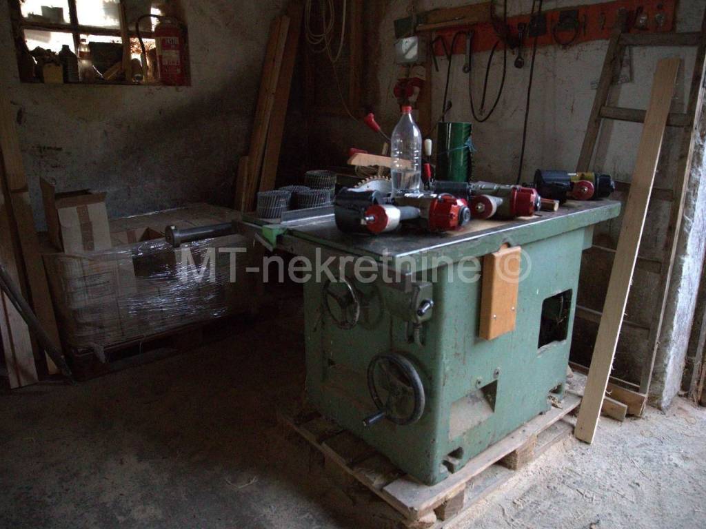 Stambeno poslovni objekt, Prodaja, Bjelovar - Okolica, Kupinovac