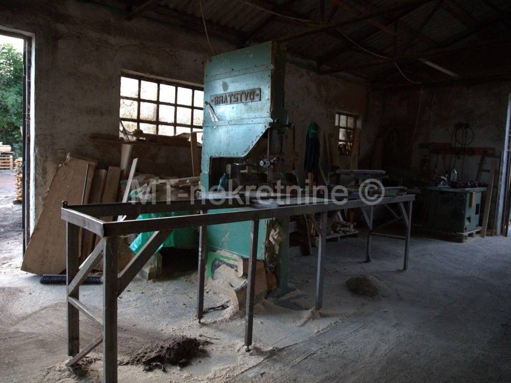 Stambeno poslovni objekt, Prodaja, Bjelovar - Okolica, Kupinovac