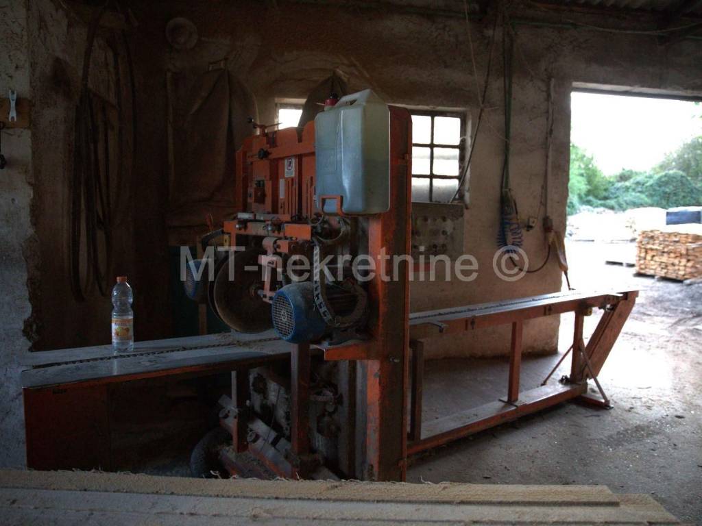 Stambeno poslovni objekt, Prodaja, Bjelovar - Okolica, Kupinovac