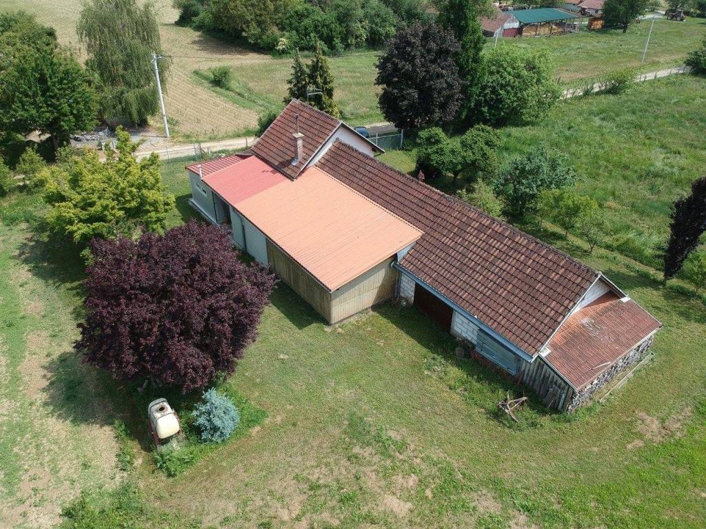 Stambeno poslovni objekt, Prodaja, Bjelovar - Okolica, Prespa