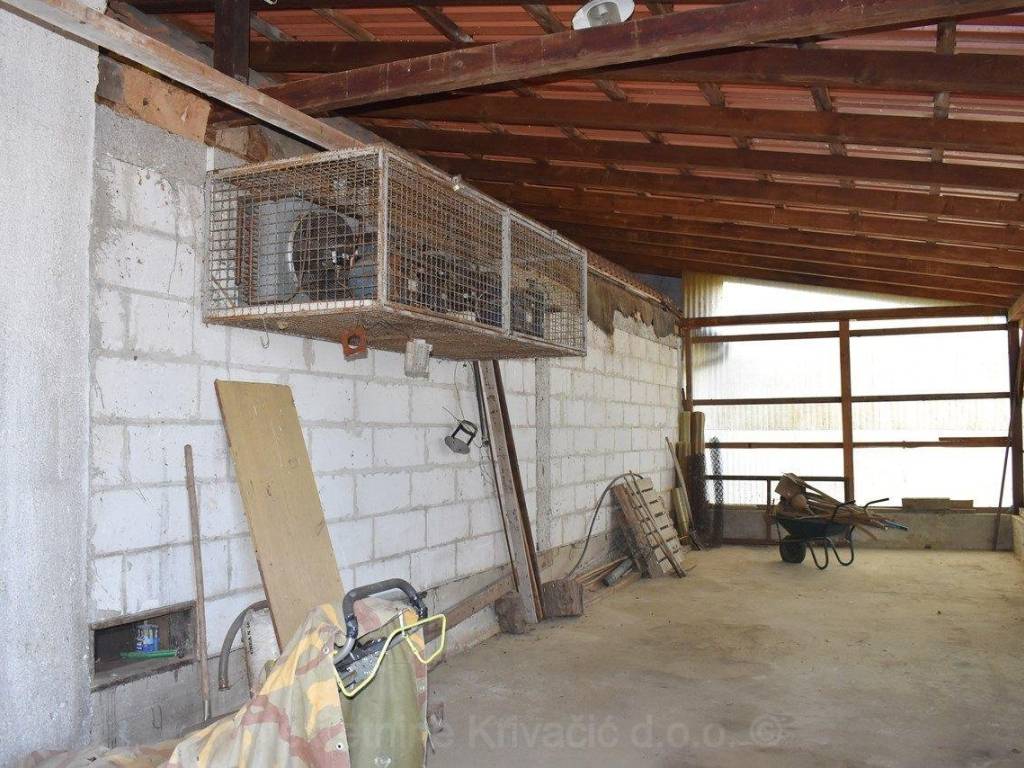 Stambeno poslovni objekt, Prodaja, Bjelovar - Okolica, Prespa