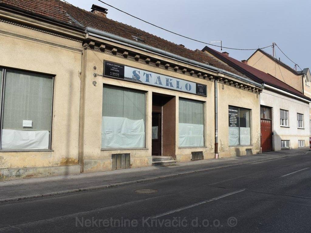 Stambeno poslovni objekt, Prodaja, Bjelovar, Bjelovar