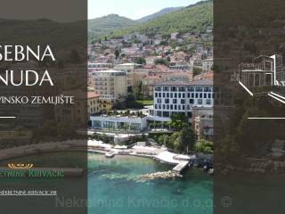 Gradjevinsko zemljiste, Prodaja, Opatija, Opatija
