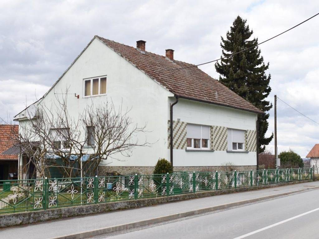 Obiteljska kuca, Prodaja, Bjelovar - Okolica, Zdralovi