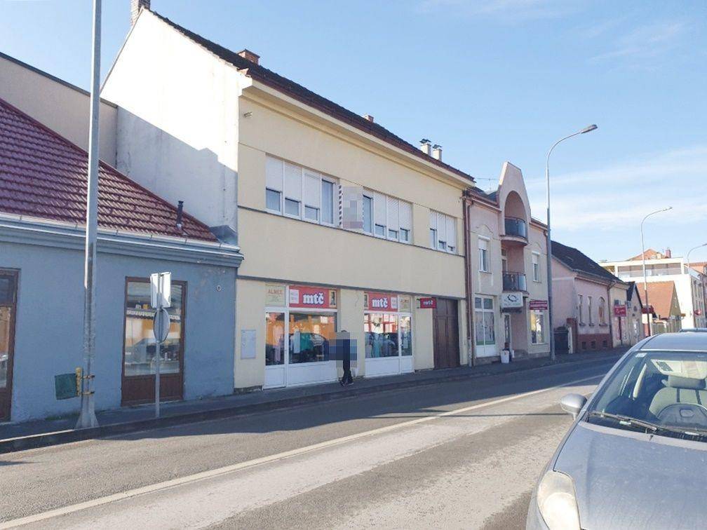 Stambeno poslovni objekt, Prodaja, Bjelovar, Bjelovar