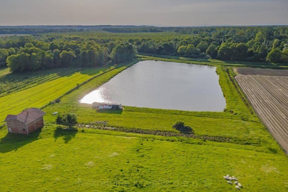 Stambeno poslovni objekt, Prodaja, Cazma, Suhaja