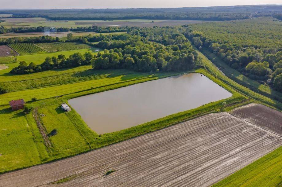 Stambeno poslovni objekt, Prodaja, Cazma, Suhaja