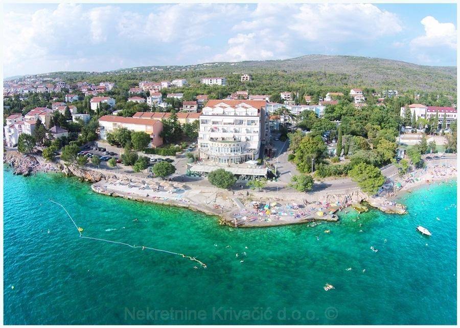 Hotel, Prodaja, Crikvenica, Selce