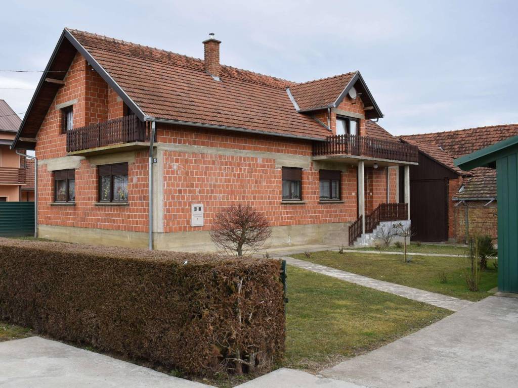 Obiteljska kuca, Prodaja, Bjelovar - Okolica, Prgomelje