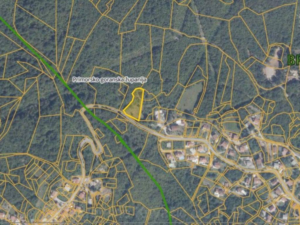 Gradjevinsko zemljiste, Prodaja, Matulji, Bregi