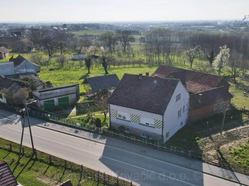 Obiteljska kuca, Prodaja, Bjelovar - Okolica, Novoseljani