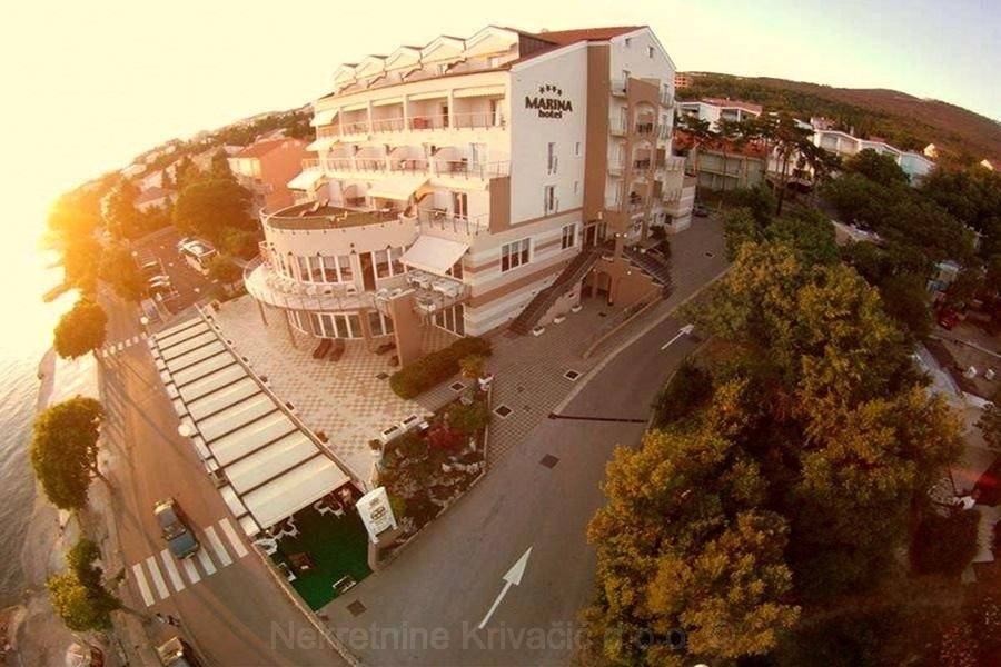 Hotel, Prodaja, Crikvenica, Selce