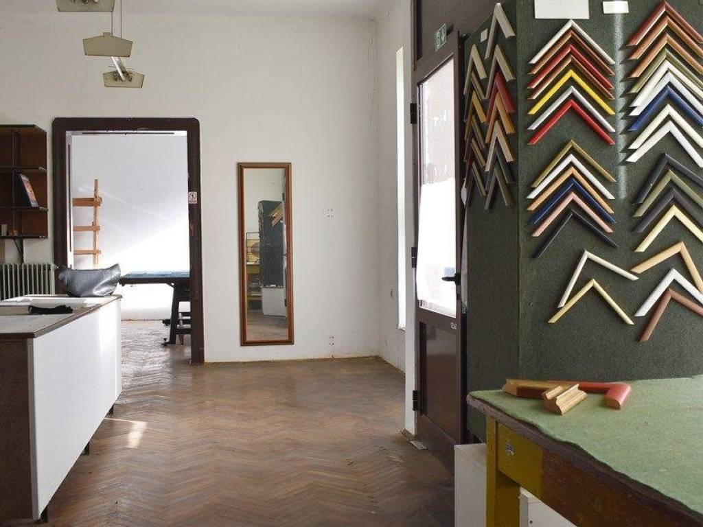 Stambeno poslovni objekt, Prodaja, Bjelovar, Bjelovar