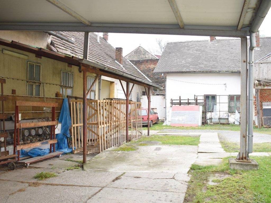 Stambeno poslovni objekt, Prodaja, Bjelovar, Bjelovar