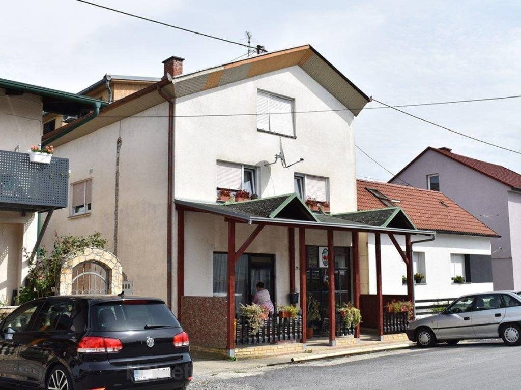 Stambeno poslovni objekt, Prodaja, Bjelovar, Bjelovar