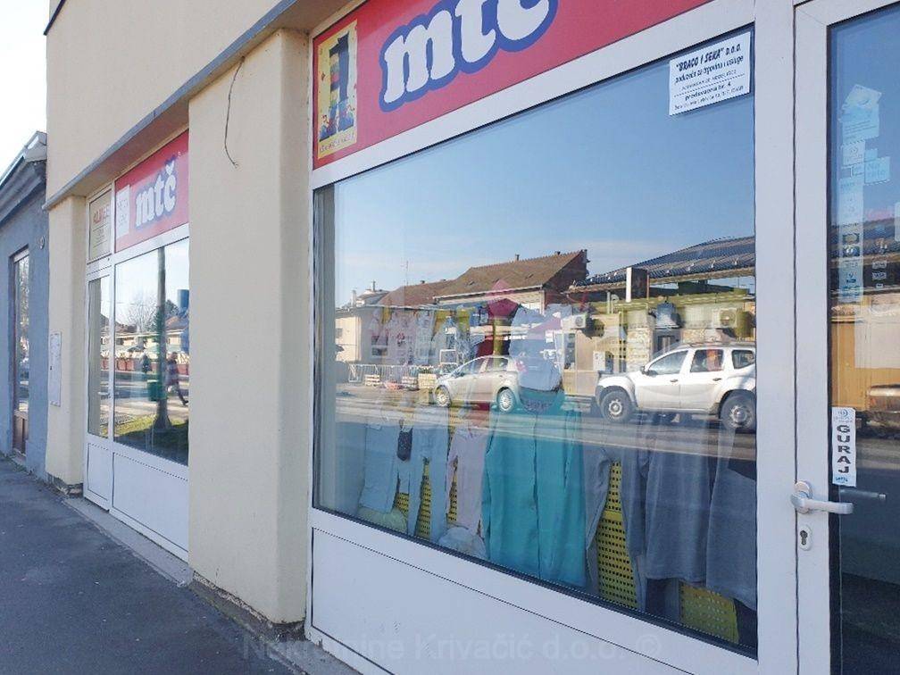 Stambeno poslovni objekt, Prodaja, Bjelovar, Bjelovar