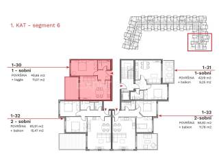 Stan u novogradnji, Prodaja, Umag, Umag