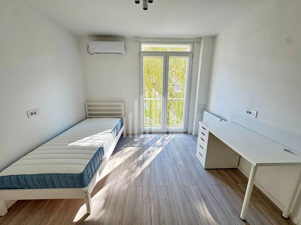 Stan u starijoj zgradi, Najam, Zagreb, Novi Zagreb - zapad