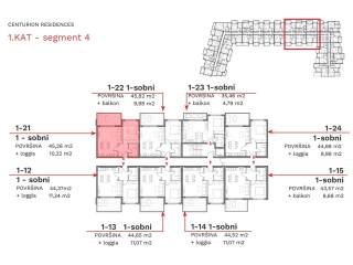 Stan u novogradnji, Prodaja, Umag, Umag