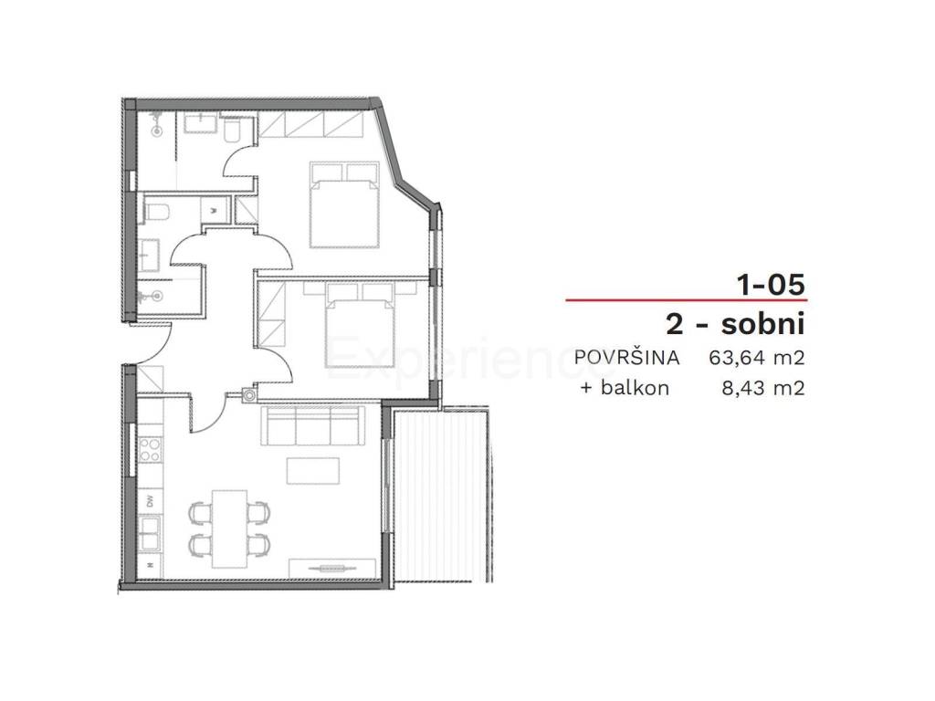 Stan u novogradnji, Prodaja, Umag, Umag