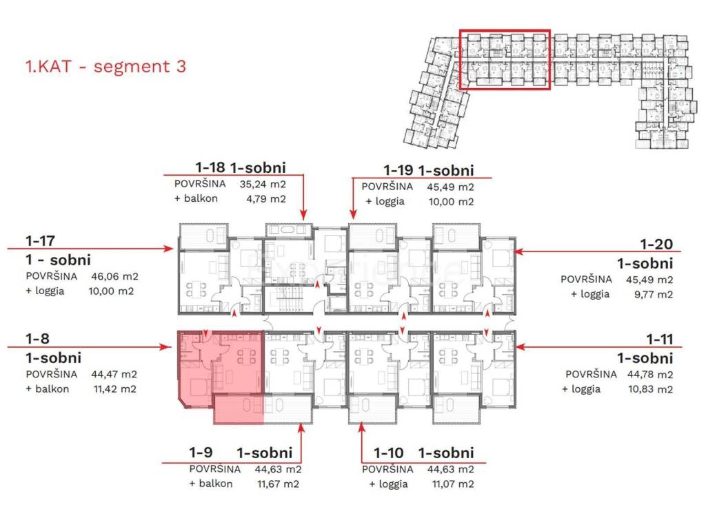 Stan u novogradnji, Prodaja, Umag, Umag