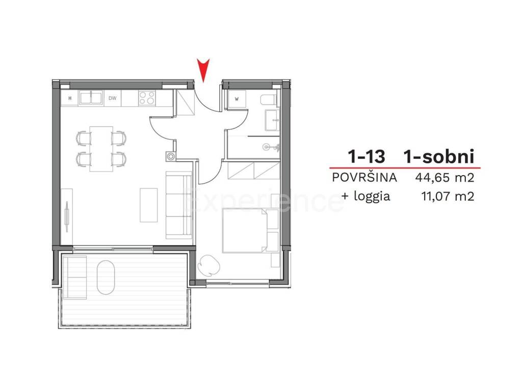 Stan u novogradnji, Prodaja, Umag, Umag