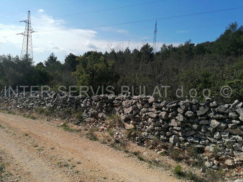 Poljoprivredno zemljište, Prodaja, Šibenik - Okolica, Bilice