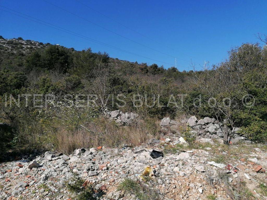 Poljoprivredno zemljište, Prodaja, Šibenik - Okolica, Bilice