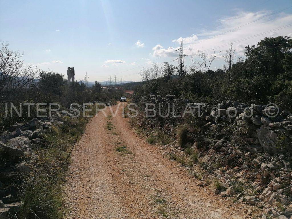 Poljoprivredno zemljište, Prodaja, Šibenik - Okolica, Bilice