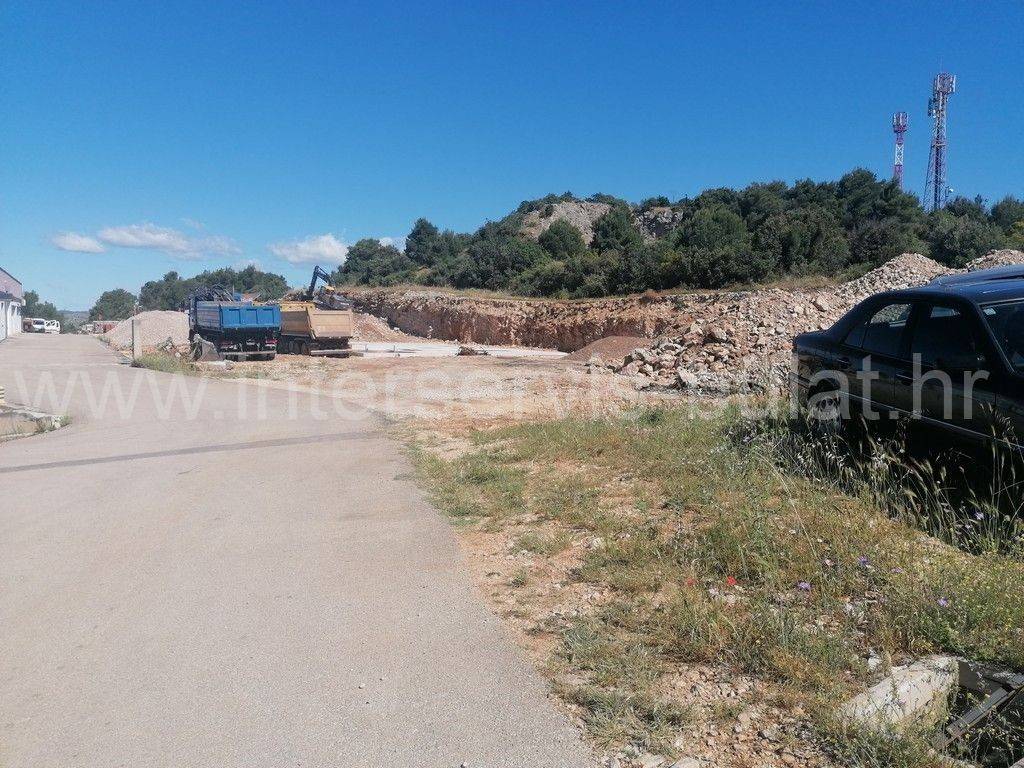 Građevinsko poslovno, Prodaja, Šibenik - Okolica, Bilice