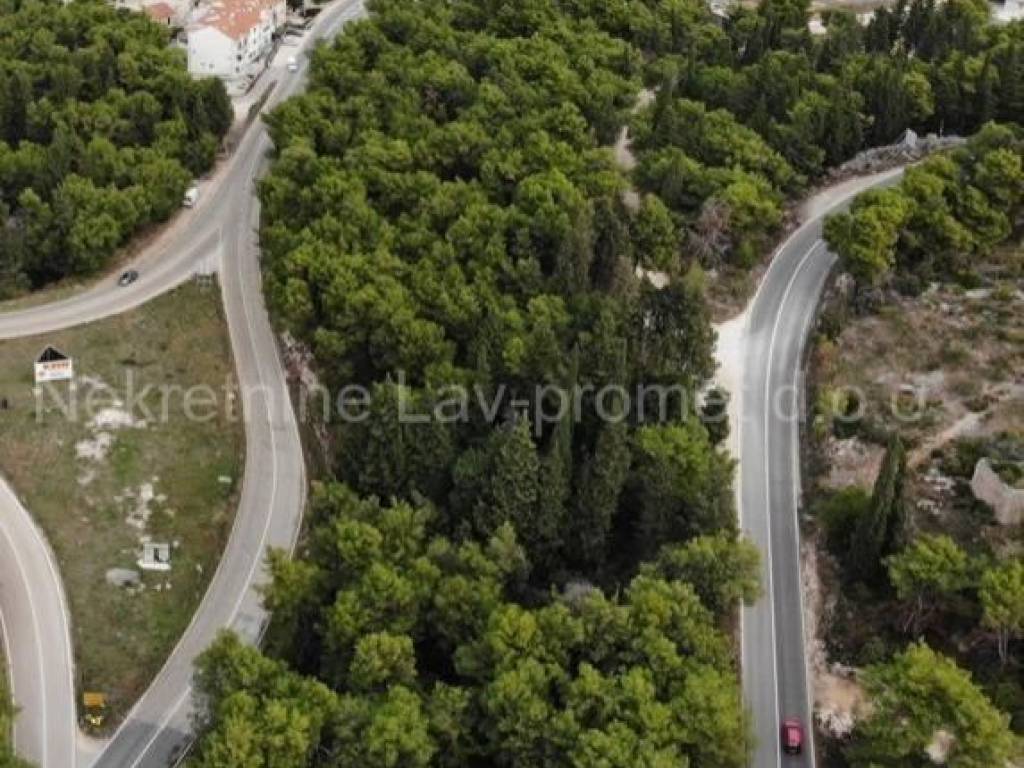 Građevinsko poslovno, Prodaja, Supetar, Supetar