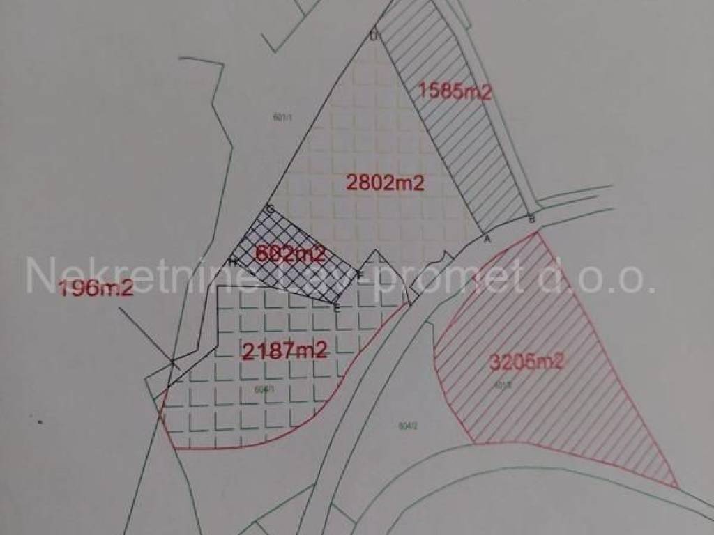 Građevinsko poslovno, Prodaja, Supetar, Supetar