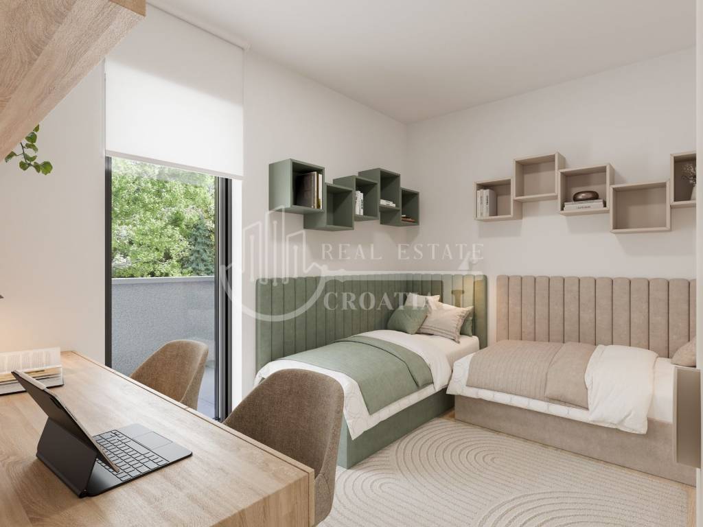 Stan u novogradnji, prodaja, Zagreb,Sesvete