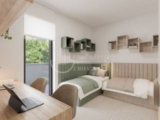 Stan u novogradnji, prodaja, Zagreb,Sesvete