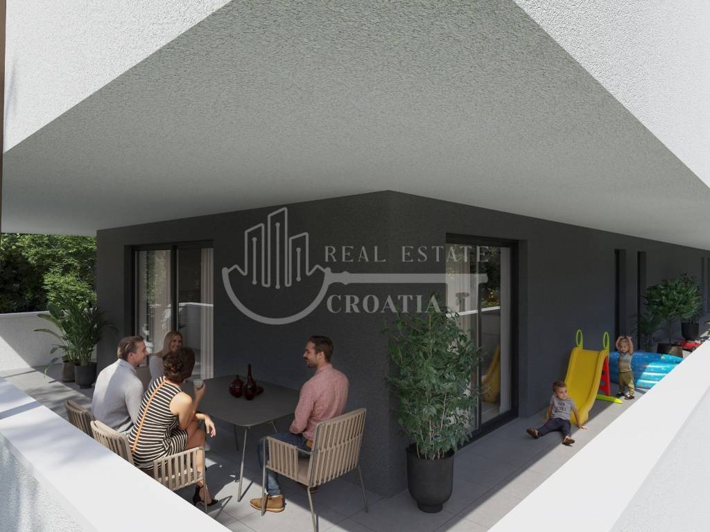 Stan u novogradnji, prodaja, Zagreb,Sesvete