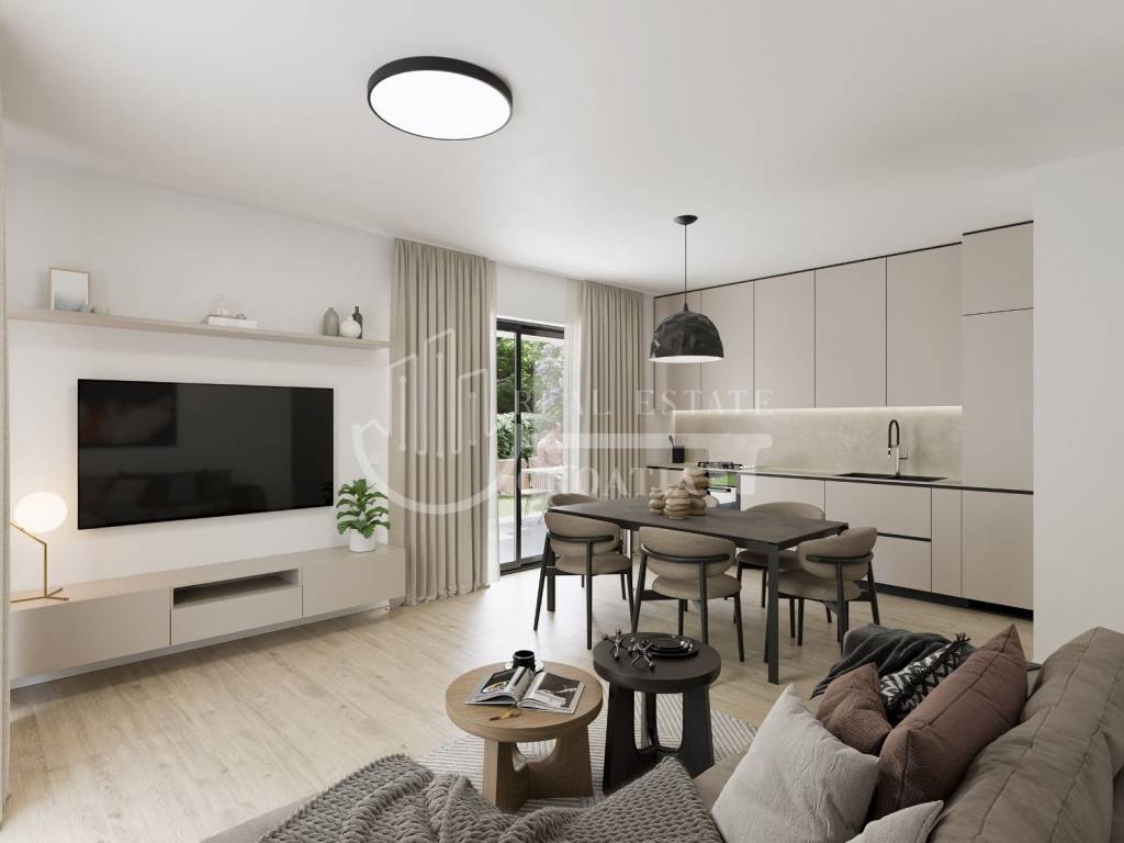 Stan u novogradnji, prodaja, Zagreb,Sesvete