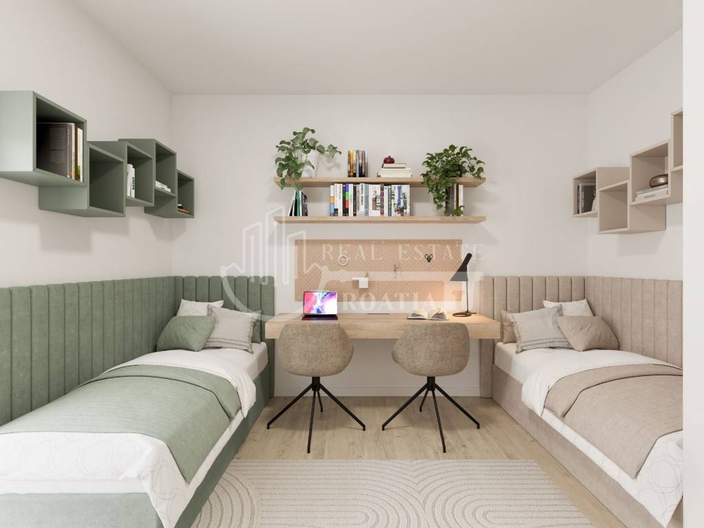 Stan u novogradnji, prodaja, Zagreb,Sesvete