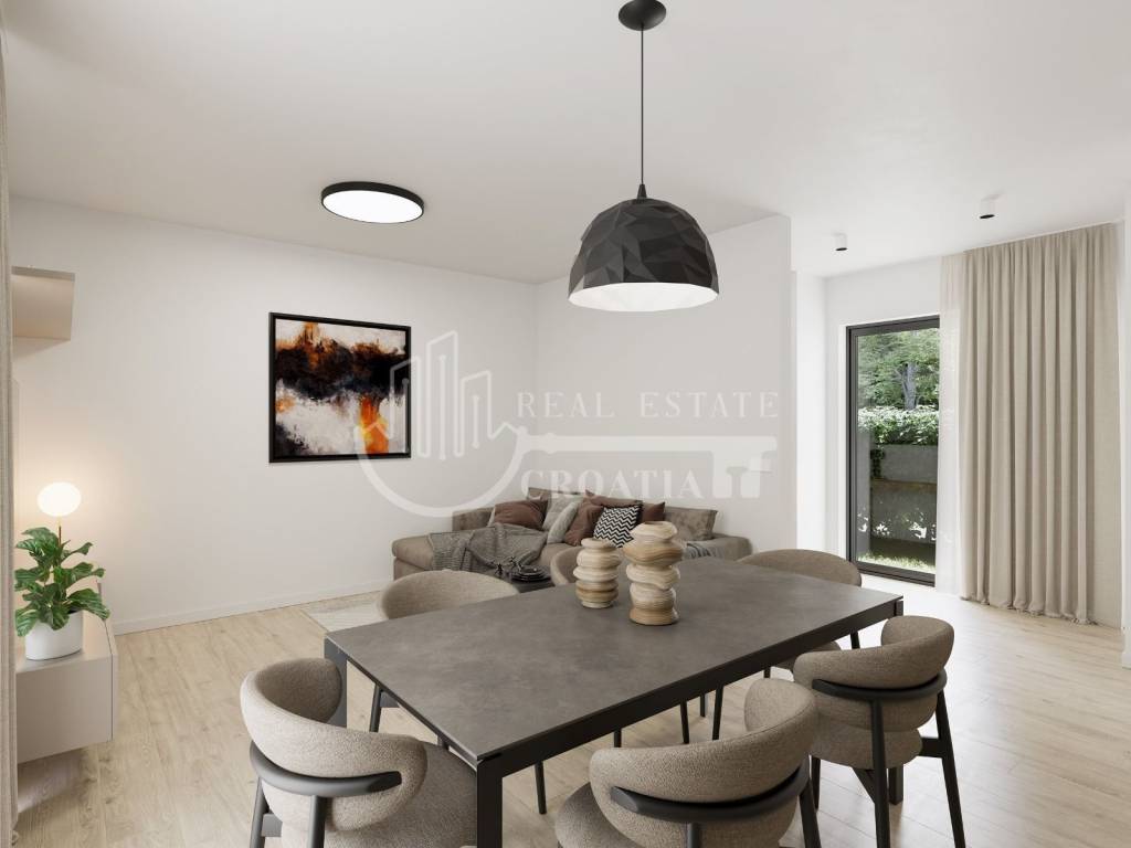 Stan u novogradnji, prodaja, Zagreb,Sesvete