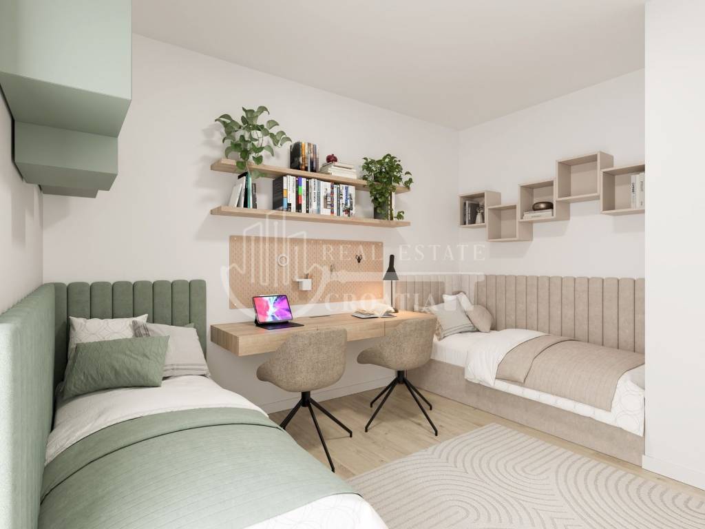 Stan u novogradnji, prodaja, Zagreb,Sesvete