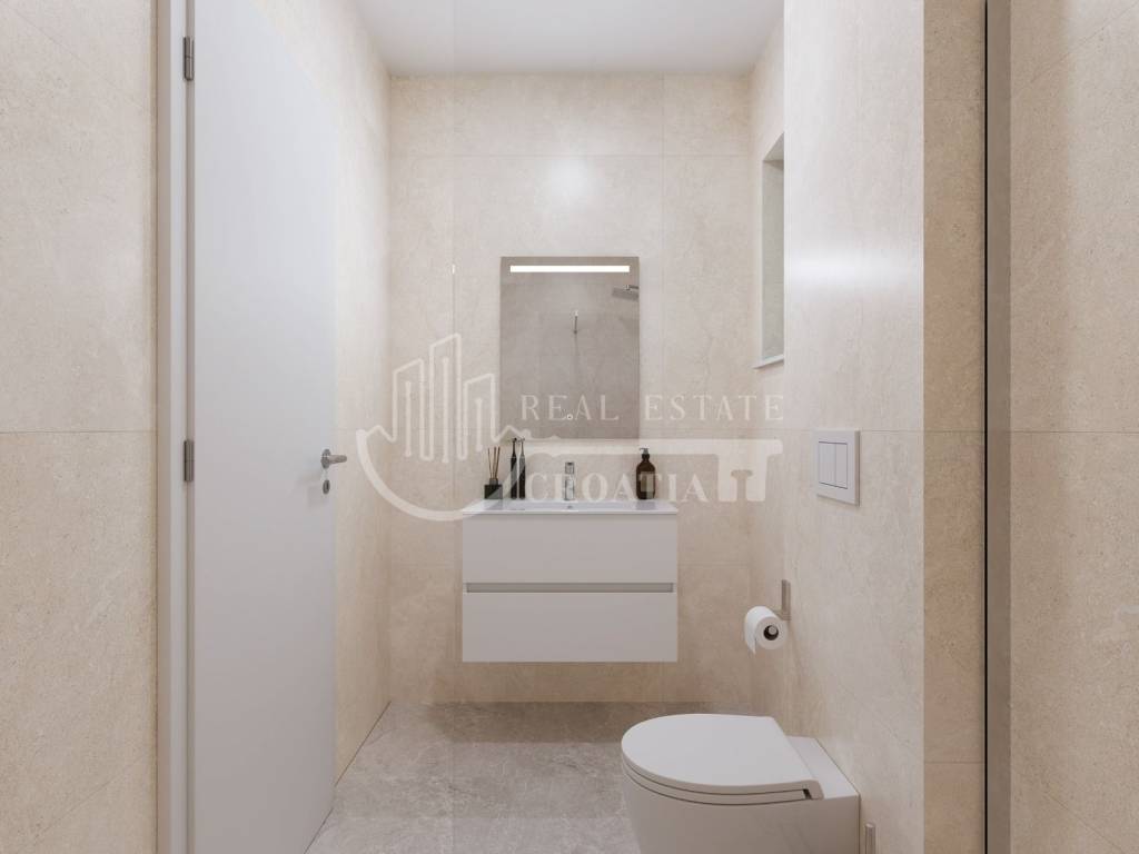 Stan u novogradnji, prodaja, Zagreb,Sesvete