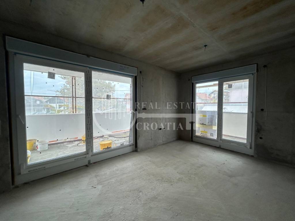 Stan u novogradnji, prodaja, Zagreb,Sesvete