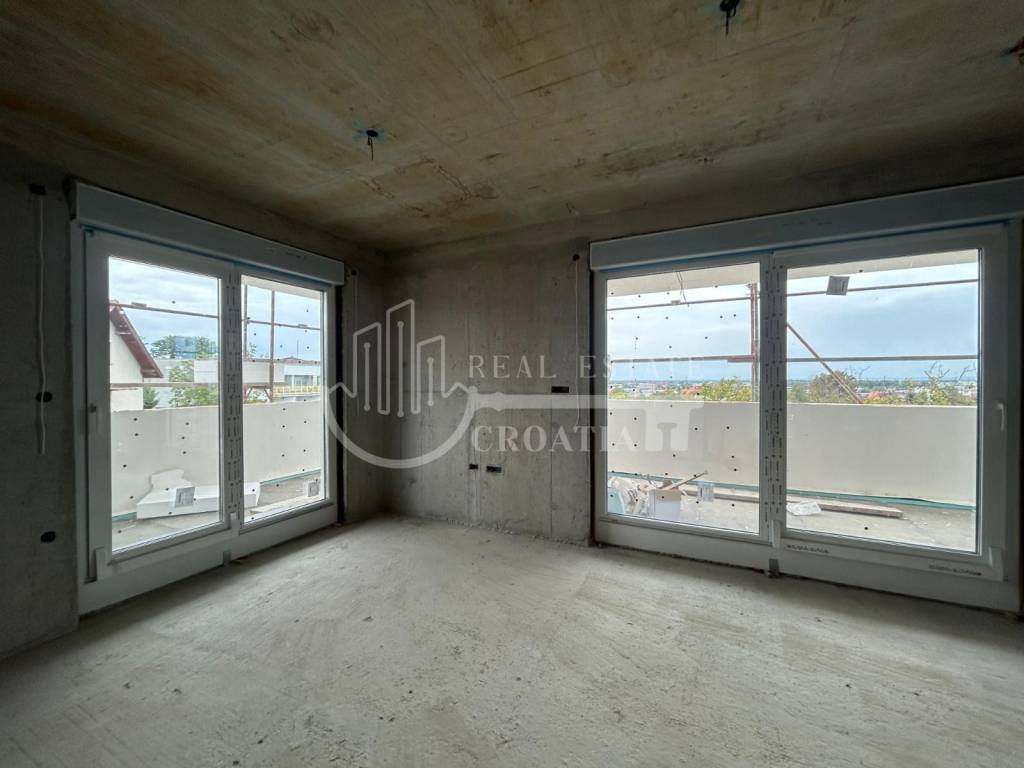 Stan u novogradnji, prodaja, Zagreb,Sesvete