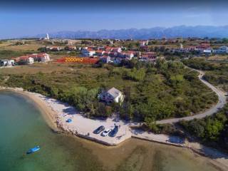 Građevinsko zemljište, Prodaja, Ražanac, Rtina