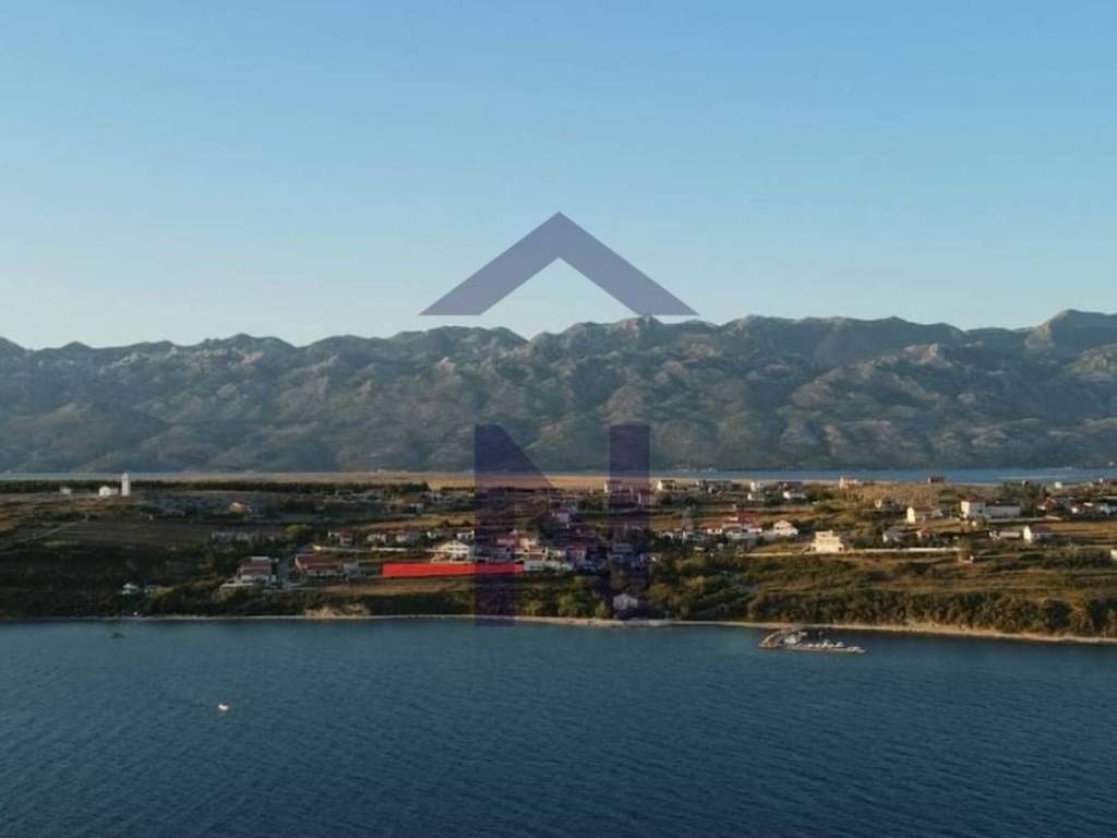 Građevinsko zemljište, Prodaja, Ražanac, Rtina